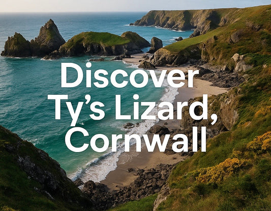 🌊 Discover The Lizard, Cornwall: Wild, Rugged & Full of Charm