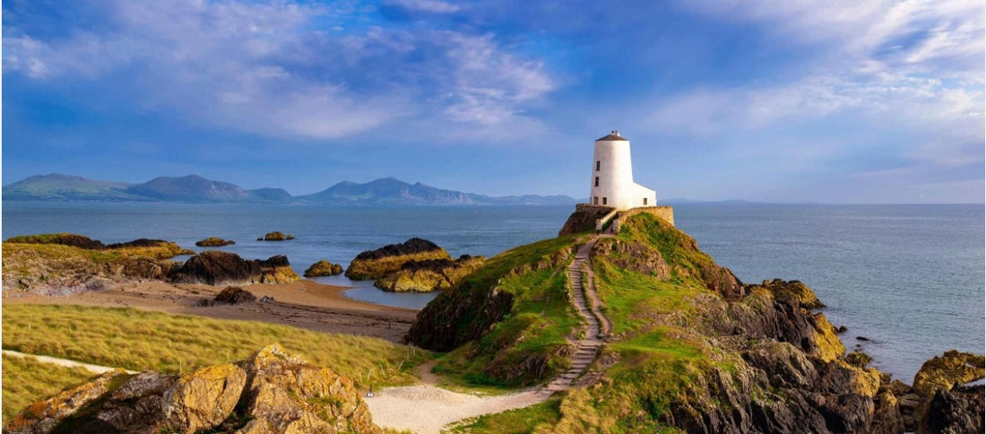 🏝️ Ancient Tides & Island Time: A Brief History of Beautiful Anglesey