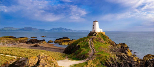 🏝️ Ancient Tides & Island Time: A Brief History of Beautiful Anglesey