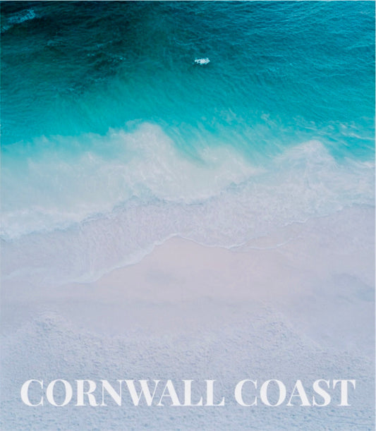 Saltwater & Sunsets: A Short Love Letter to the Cornish Coast By Shore & Coast 🌊🫶