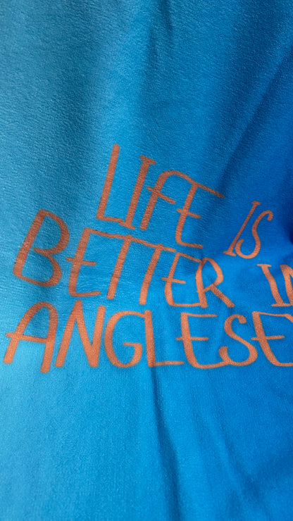 Slightly Imperfect Anglesey Beach Towel – £15