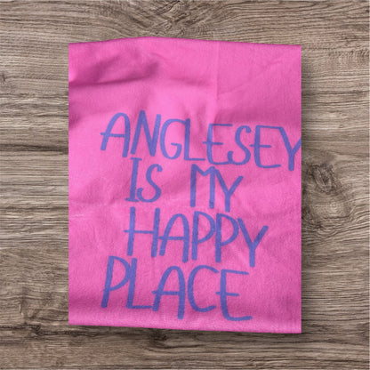 Slightly Imperfect Anglesey Beach Towel – £15