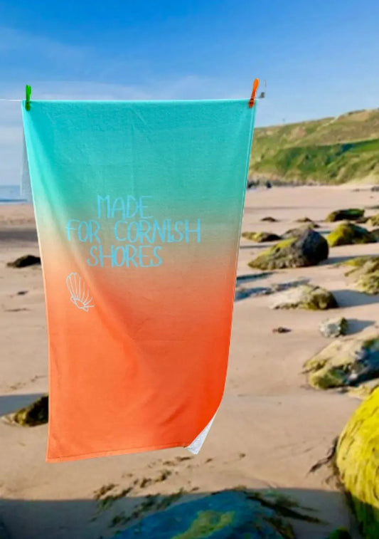 Cornwall Gradient Beach Towel – Pre-Order